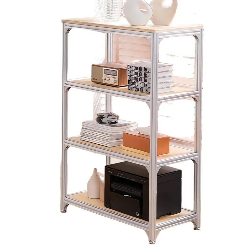 Custom Aluminum DIY Multi Tier - Storage & Organization ulasan dan harga