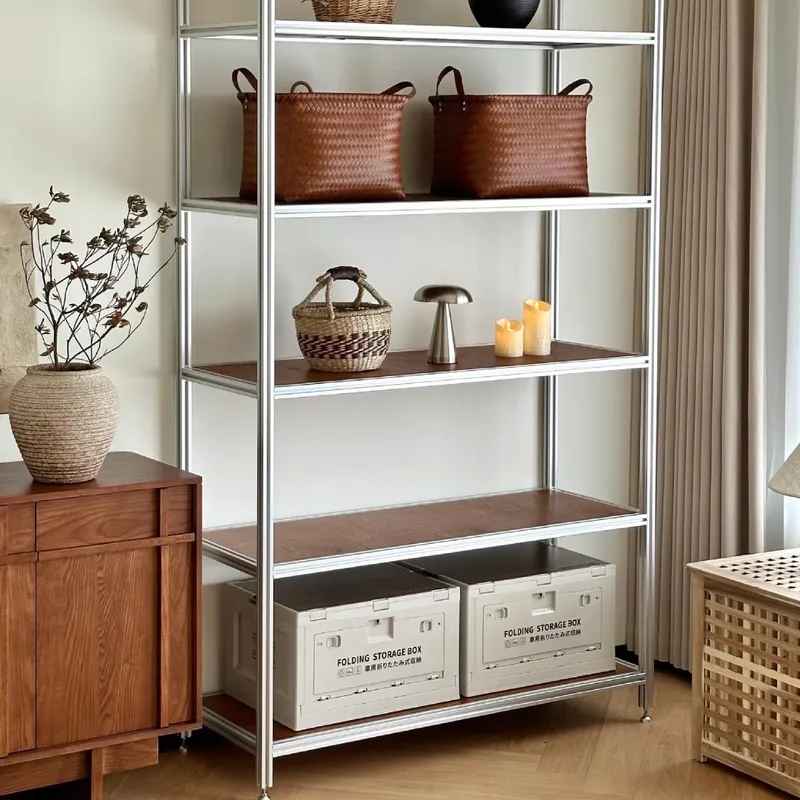 Custom Aluminum DIY Multi Tier - Storage & Organization ulasan dan harga