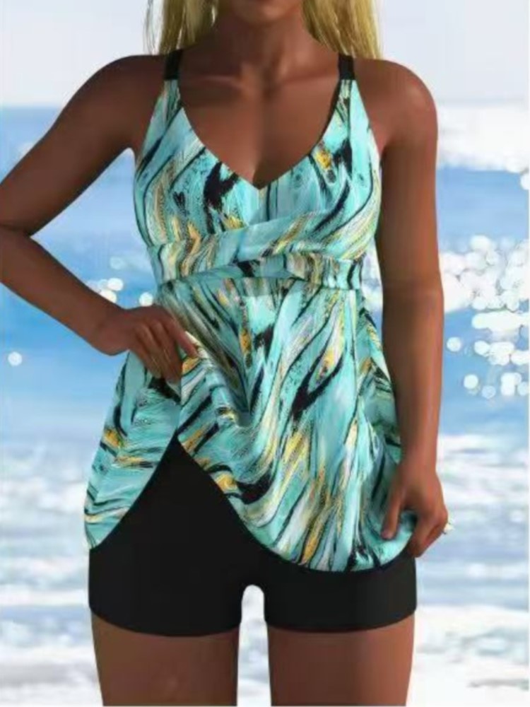New High Waist Swimwears Tanki - Bath ulasan dan harga