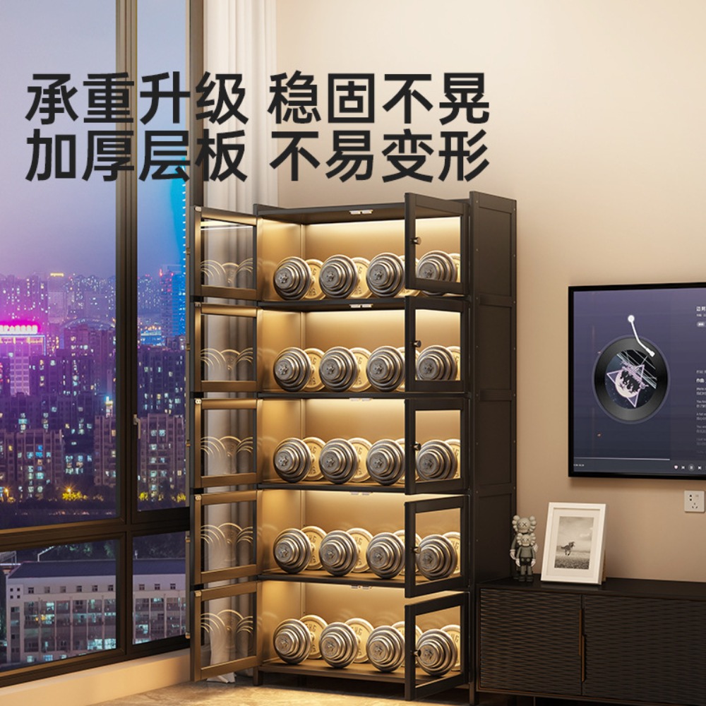 Wine cabinet against the wall  - Storage & Organization ulasan dan harga