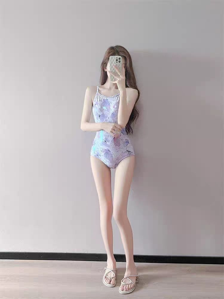Women's 2026 New One Piece Rac - Bath ulasan dan harga