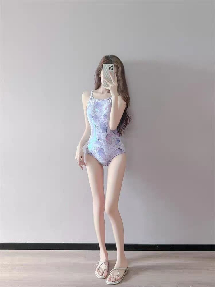 Women's 2026 New One Piece Rac - Bath ulasan dan harga