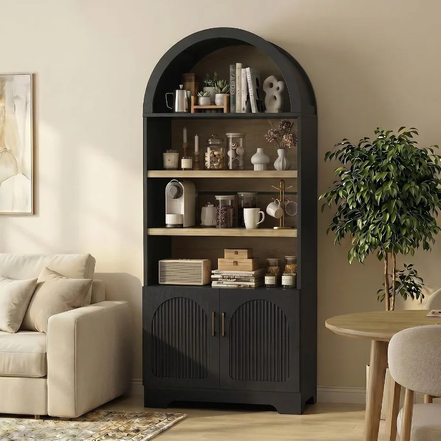 71 Tall Arched Kitchen Pantry  - Kitchen ulasan dan harga