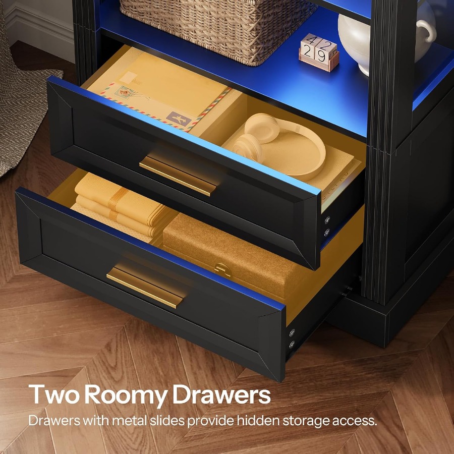 Display Cabinet, Tall Arched B - Storage & Organization ulasan dan harga