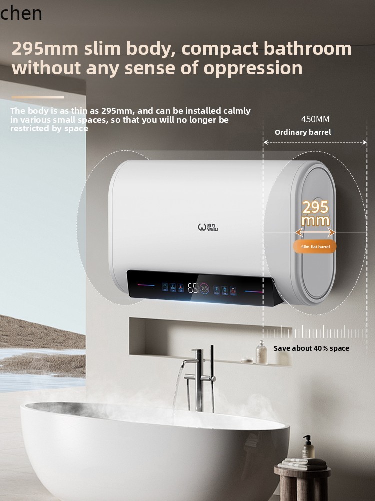 ZML electric water heater elec - Bath ulasan dan harga